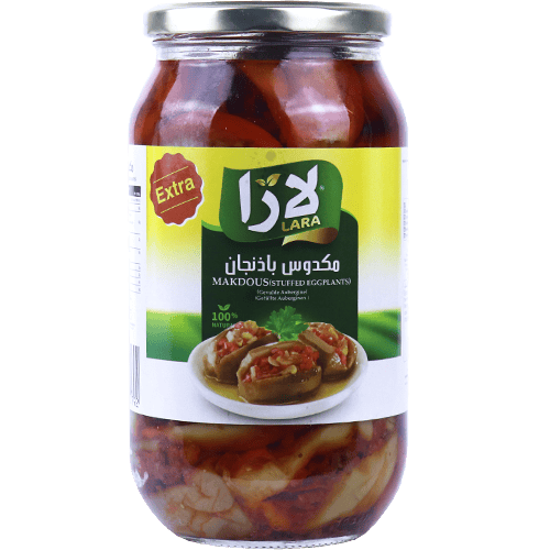 مكدوس لارا 950غ