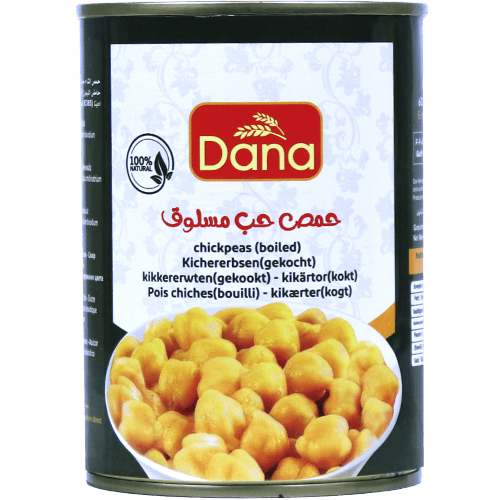 حمص حب مسلوق دانة 400غ