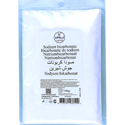 كربونات الصودا توفير 100غ
