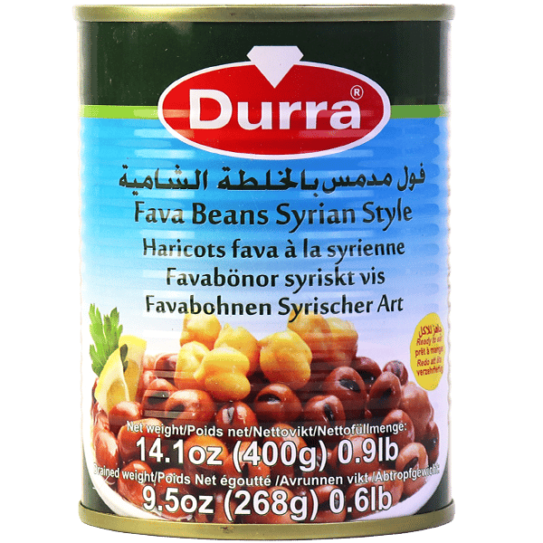 فول الخلطة الشامية الدرة 400غ