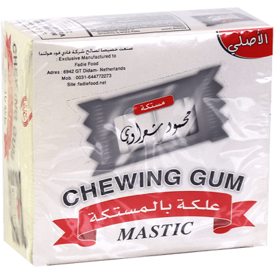 علكة شعراوي 100*2 حبة