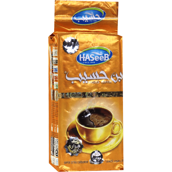 بن حسيب سوبر اكسترا ذهبي 200غ