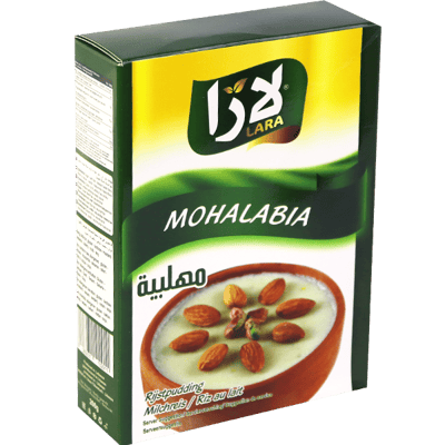 مهلبية لارا&nbsp; 200غ
