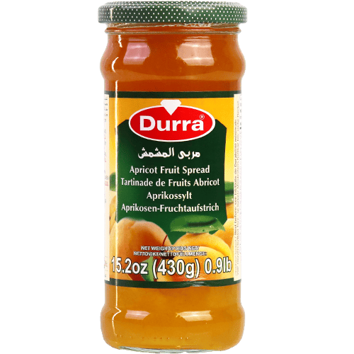 مربى مشمش الدرة 430غ