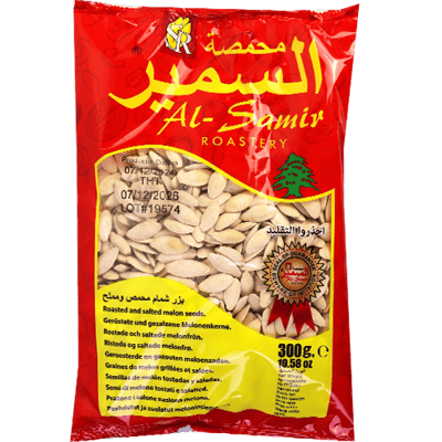 بزر شمام السمير 300غ