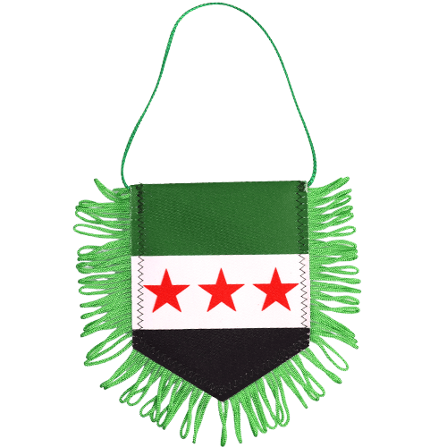 علم سوريا صغير  جودة عالية