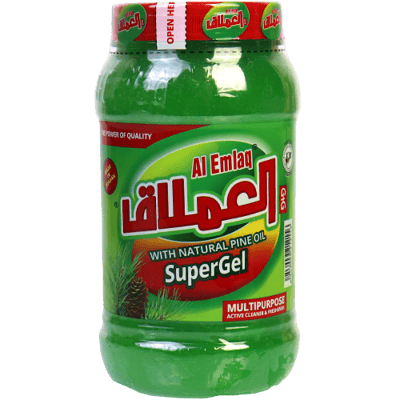 جل تنظيف العملاق 500غ