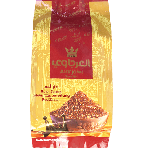 زعتر احمر العرجاوي 450غ