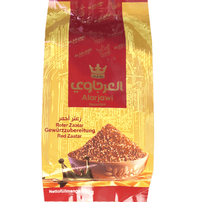 زعتر احمر العرجاوي 450غ