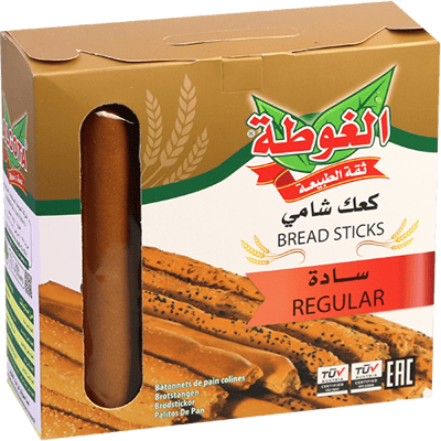 كعك سادة الغوطة 454غ