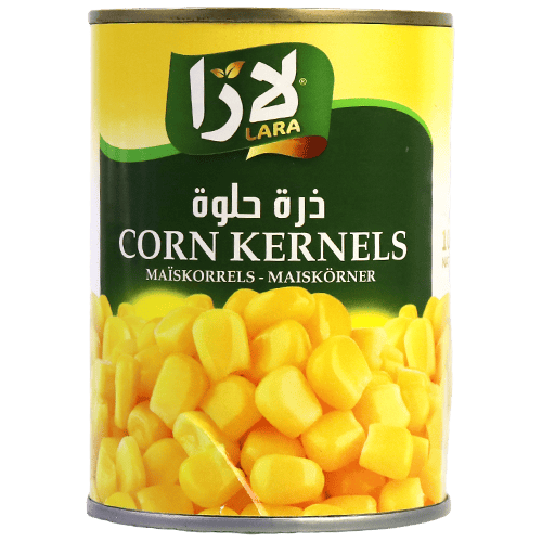 ذرة حلوة لارا 400غ