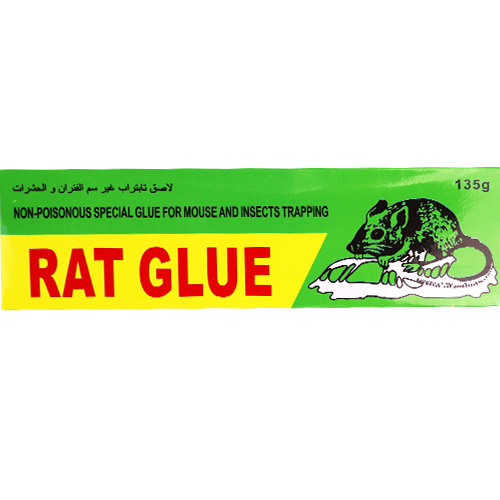 لاصق فئران عصارة 135غ