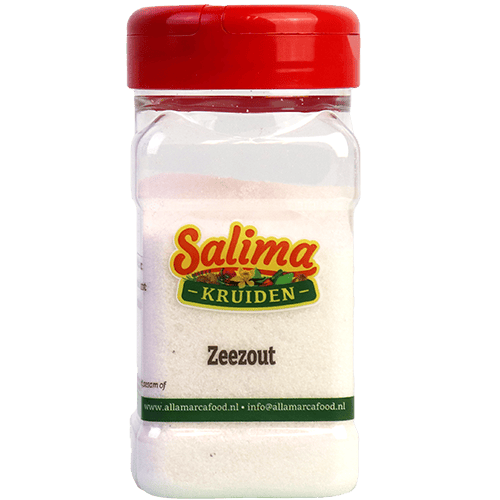 Sea Salt Salima 300g | ملح بحري سليمة 300غ