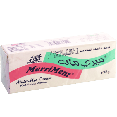 كريم متعدد الاستخدام زهري ميري مانت 32غ