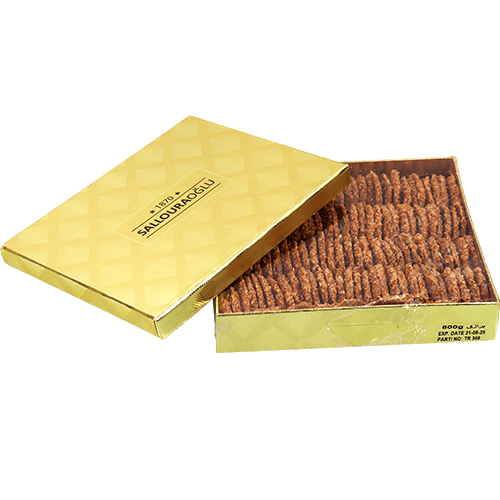 برازق سلورة 500غ