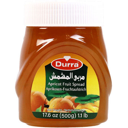مربى مشمش الدرة 500غ