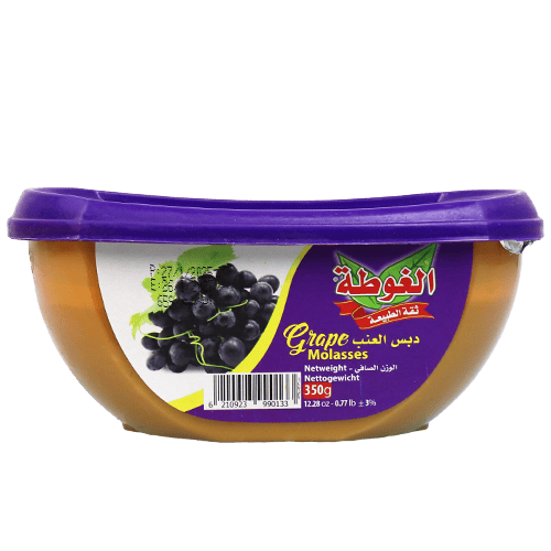 دبس العنب الجامد الغوطة 350 غرام