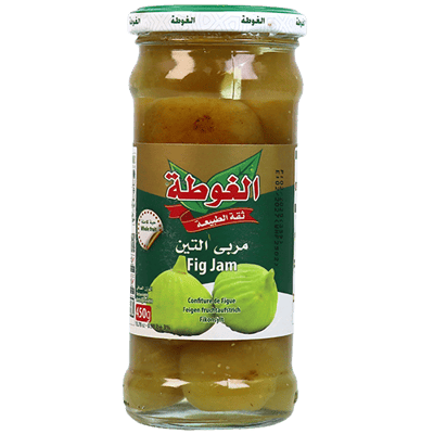 مربى تين الغوطة 450غ