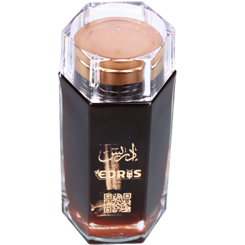 عسل زلوع السوداء ادريس 500غ