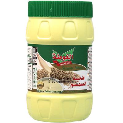 طحينة الغوطة 400غ