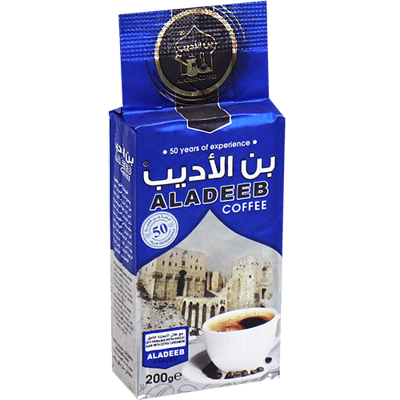 بن الاديب هال اكسترا ازرق 500غ