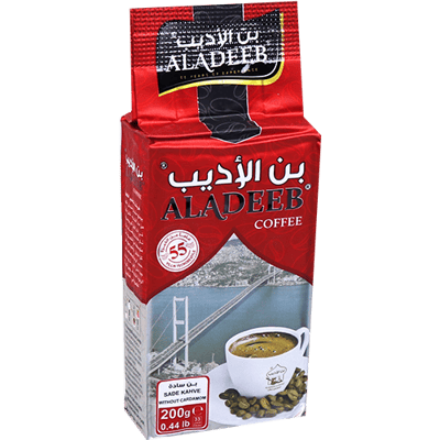 بن الاديب بدون هال احمر 200غ