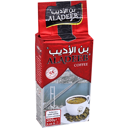 بن الاديب بدون هال احمر 200غ