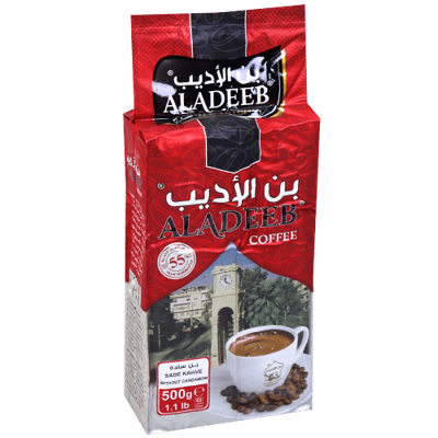 بن الاديب بدون هال احمر 500غ