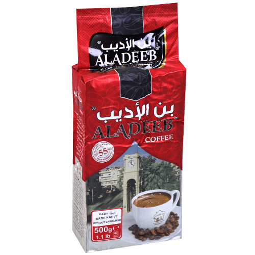 بن الاديب بدون هال احمر 500غ