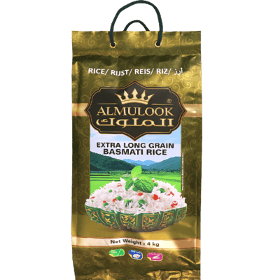 رز بسمتي الملوك 4كغ