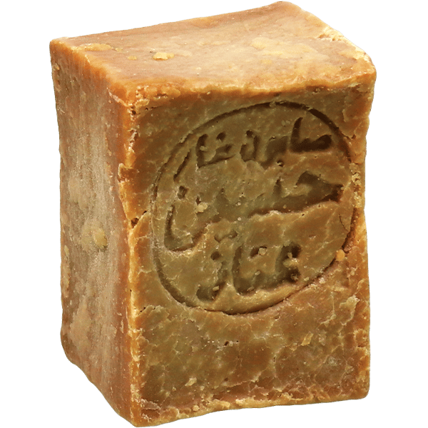 صابون غار حسين قطعة واحدة