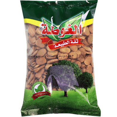 فول عريض يابس بلدي الغوطة 1000غ