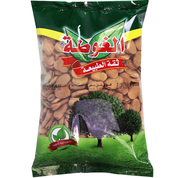 فول عريض يابس بلدي الغوطة 1000غ