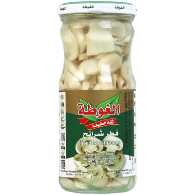 فطر شرائح الغوطة 300غ