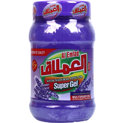 جل تنظيف باللافندر العملاق 1كغ