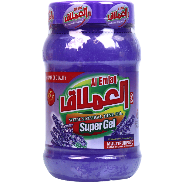 جل تنظيف باللافندر العملاق 1كغ