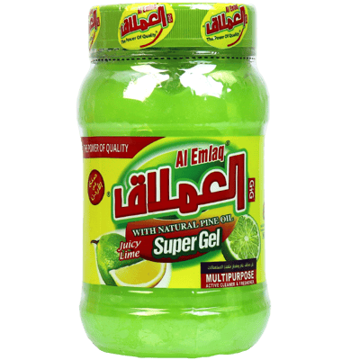جل تنظيف بالليمون العملاق 1كغ