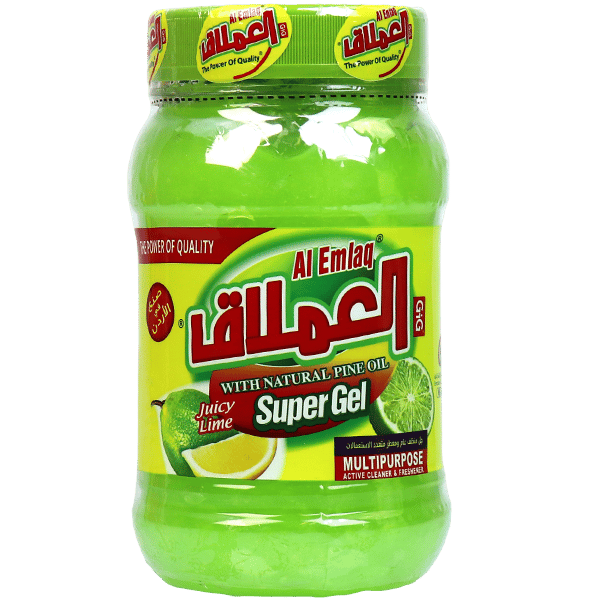 جل تنظيف بالليمون العملاق 1كغ