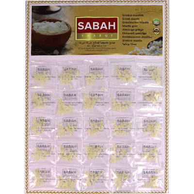 مستكة صباح 20 قطعة