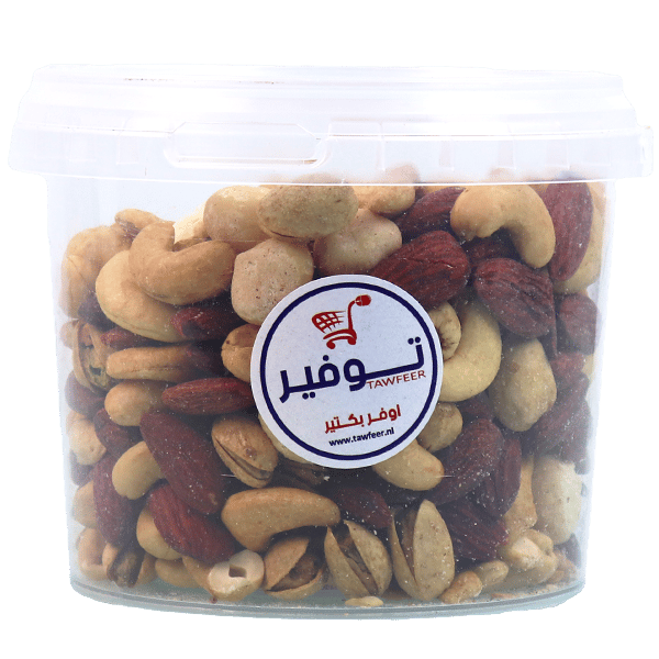 مكسرات مشكلة توفير 500غ