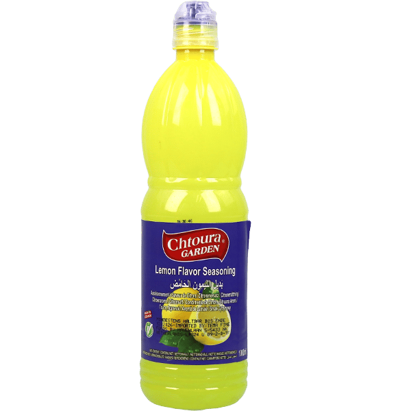 بديل الليمون شتورة 1لتر