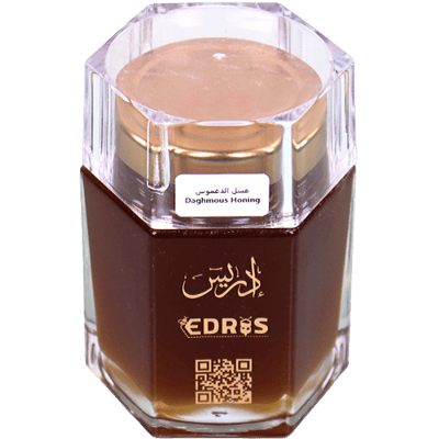 عسل الدغموس ادريس 250غ