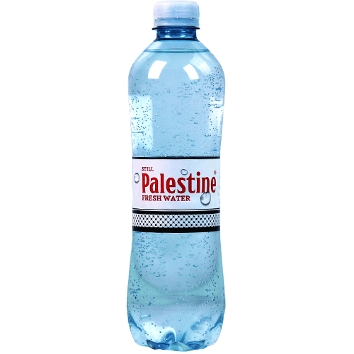 ماء فلسطين 500مل