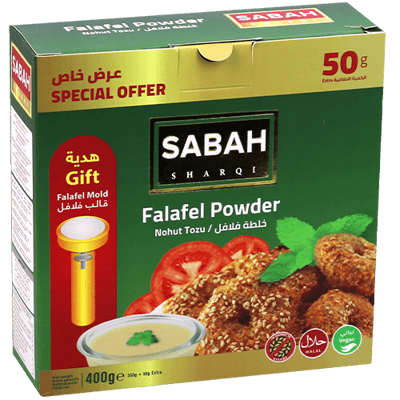 فلافل صباح 450غ