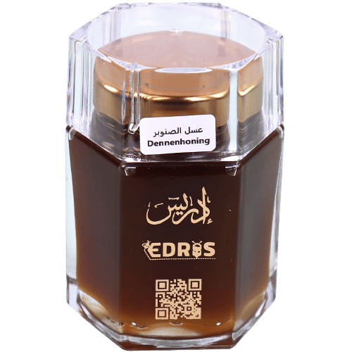 عسل الصنوبر ادريس 250غ