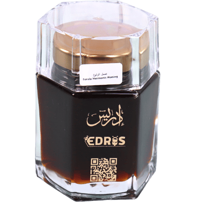 عسل الزلوع ادريس 250غ