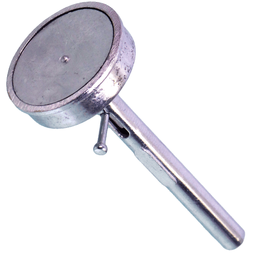 قالب فلافل حديدي صناعي