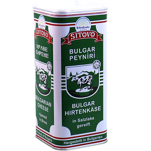 جبنة بيضاء بلغارية سينتوفو 800غ