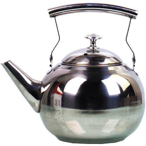 ابريق شاي مع مصفاية 1 لتر