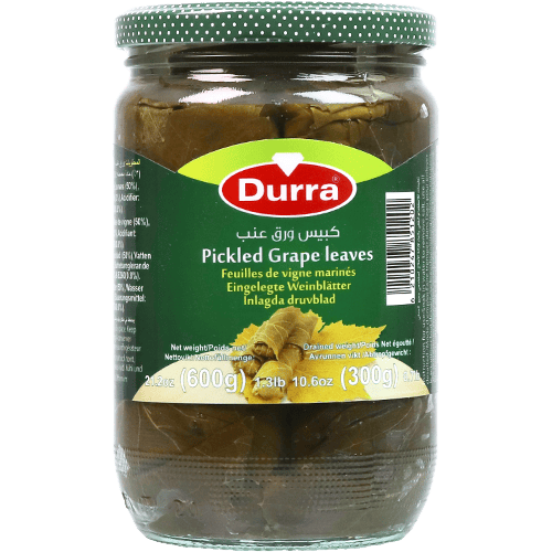 ورق عنب الدرة 600غ